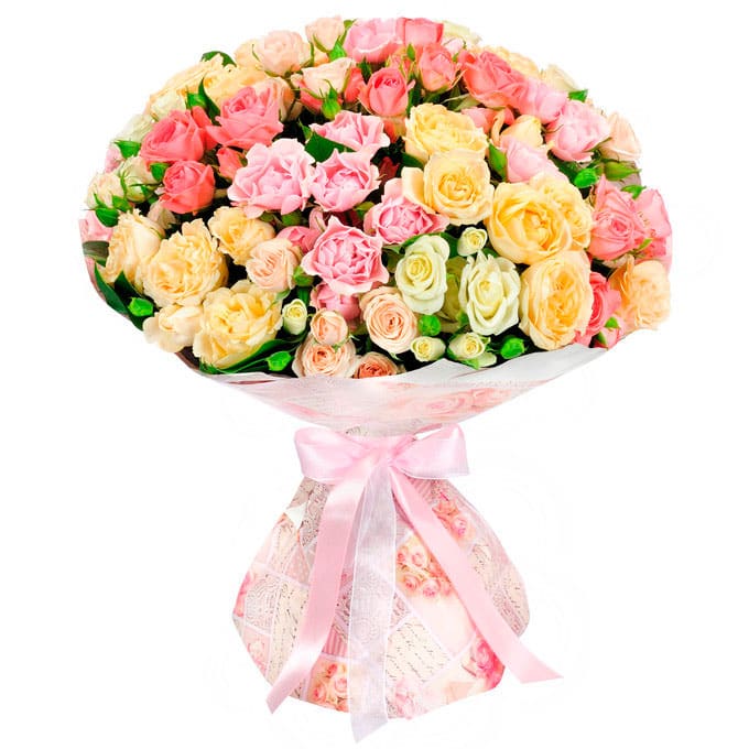 Букет "Вдохновение" Букет "Вдохновение"